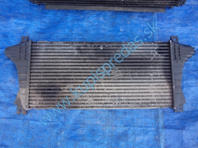 Intercooler - chladič vzduchu JEEP GRAND CHEROKEE WK 3.0 CRD 